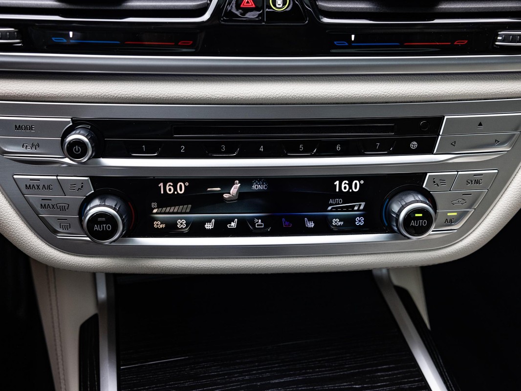 BMW 7 Serie