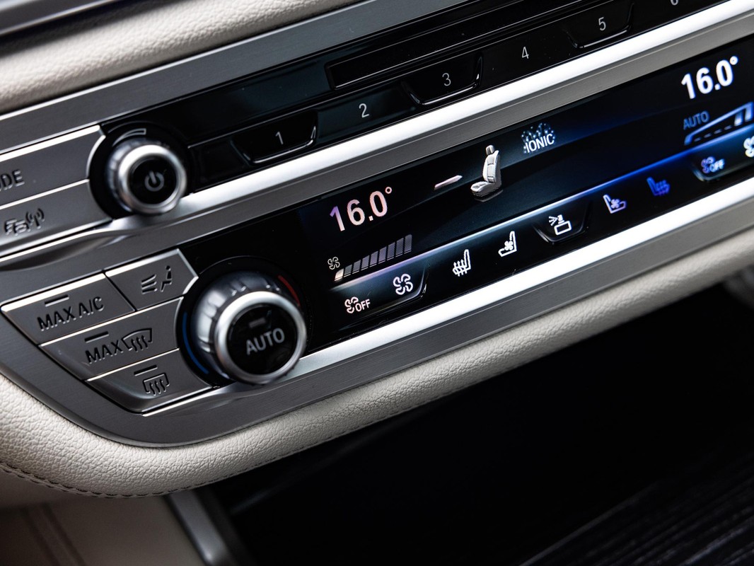 BMW 7 Serie