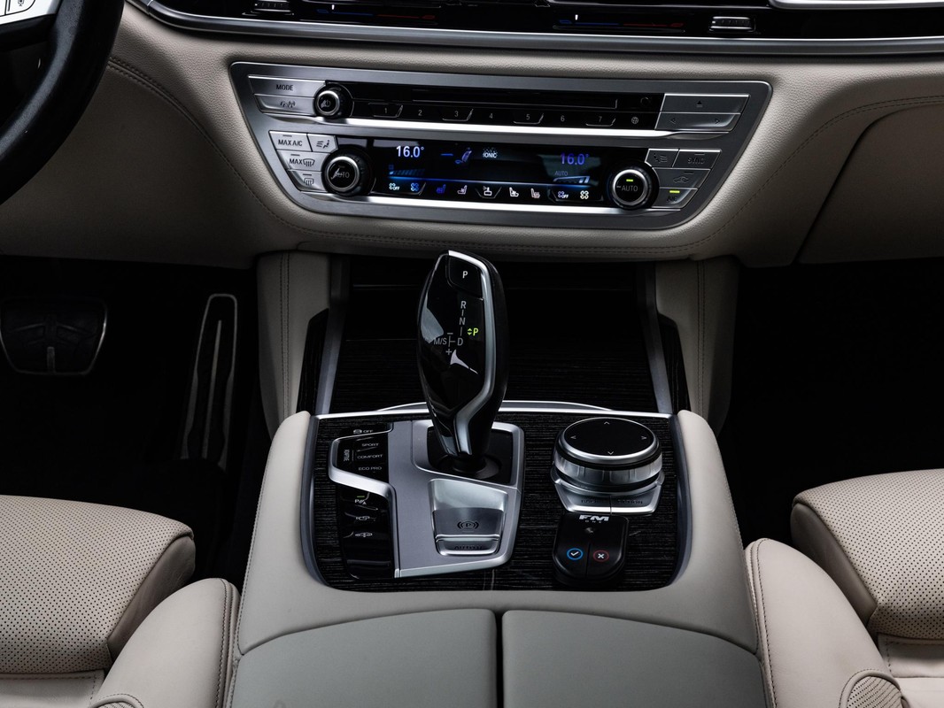 BMW 7 Serie