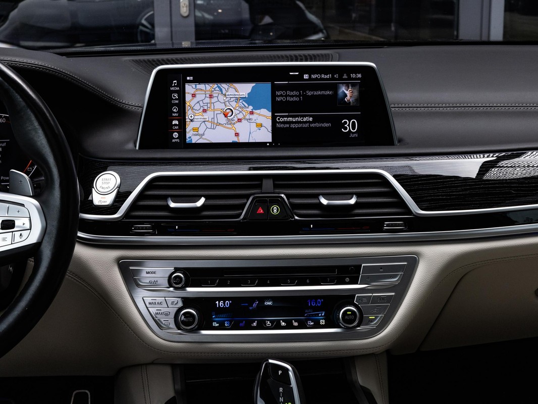 BMW 7 Serie