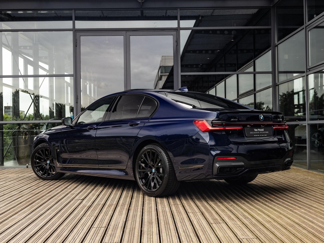BMW 7 Serie