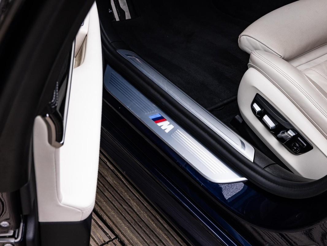 BMW 7 Serie