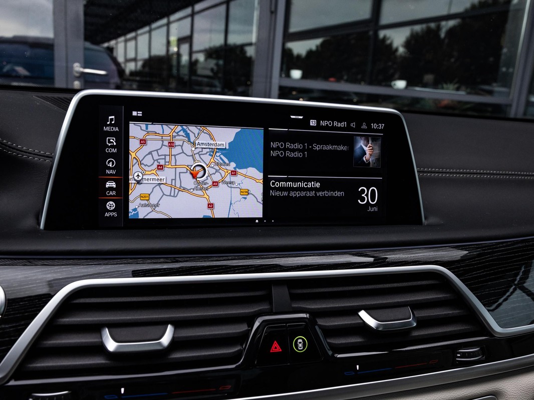 BMW 7 Serie