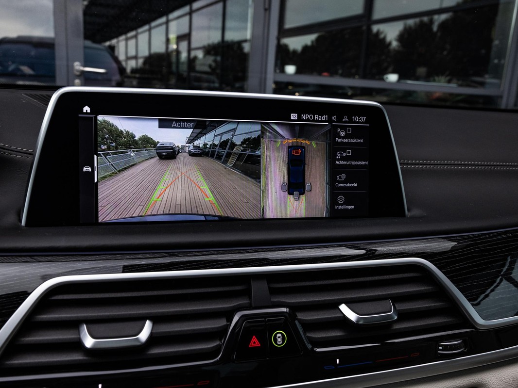 BMW 7 Serie