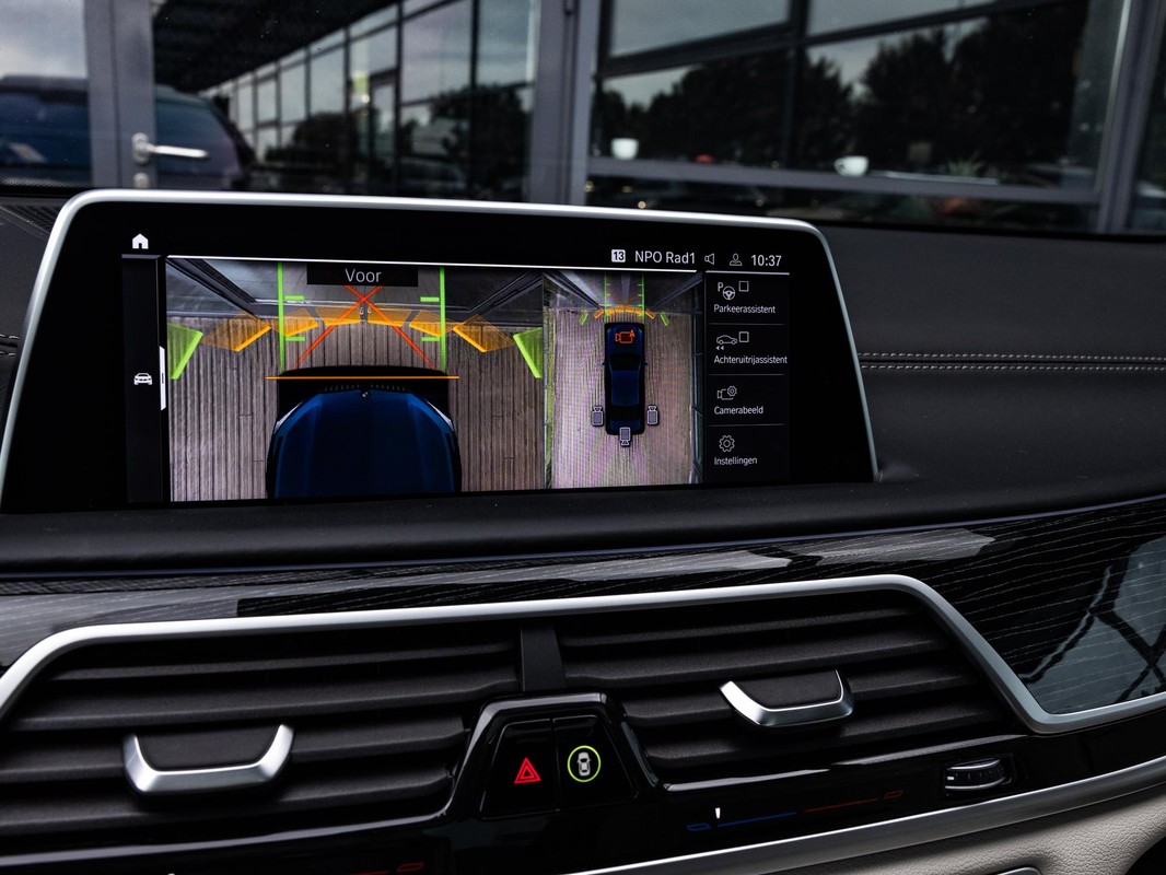 BMW 7 Serie