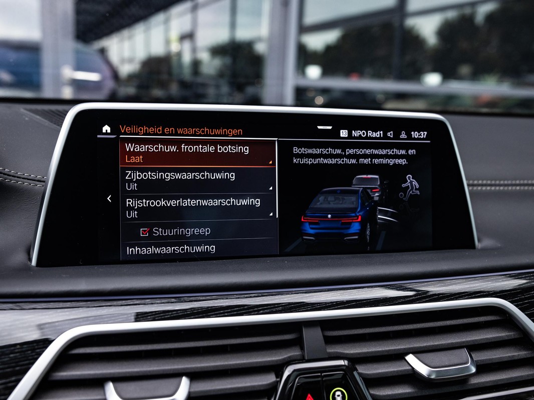 BMW 7 Serie