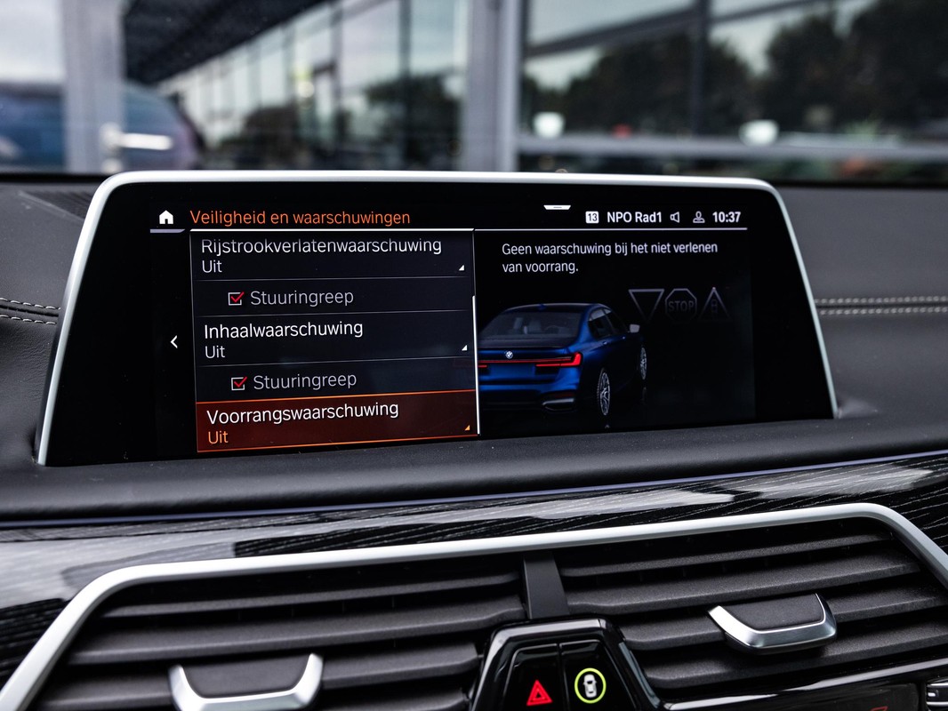 BMW 7 Serie