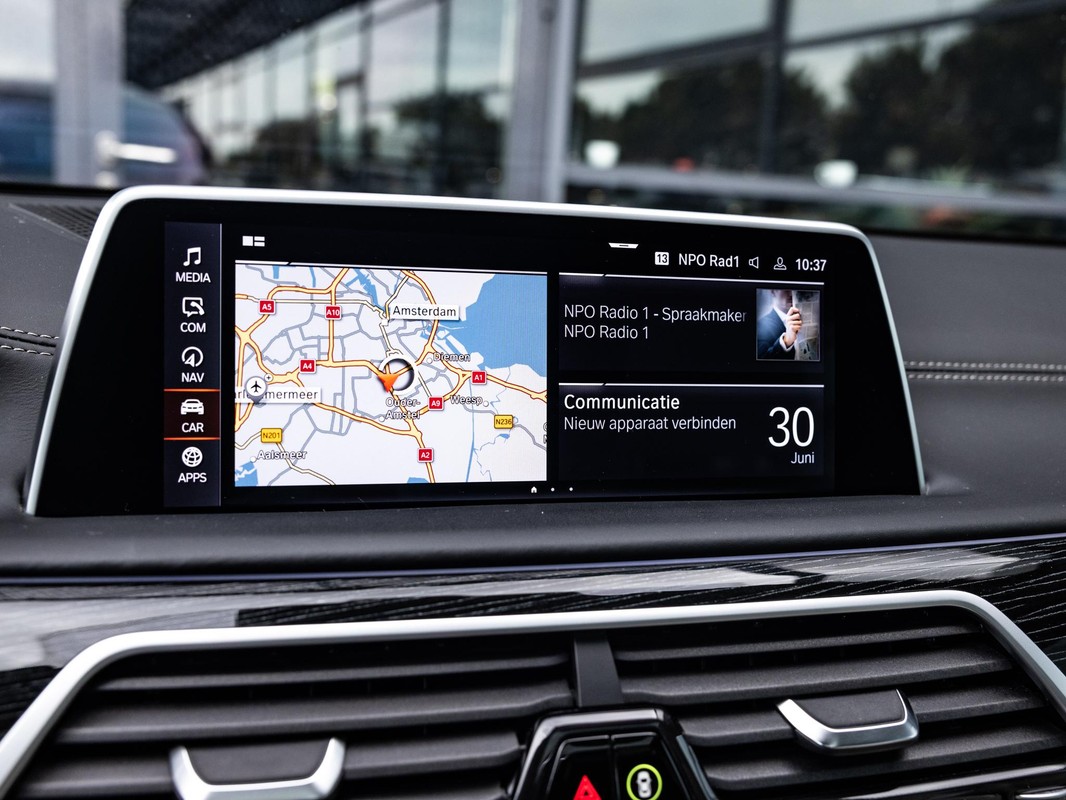 BMW 7 Serie