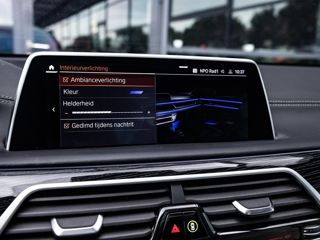 BMW 7 Serie