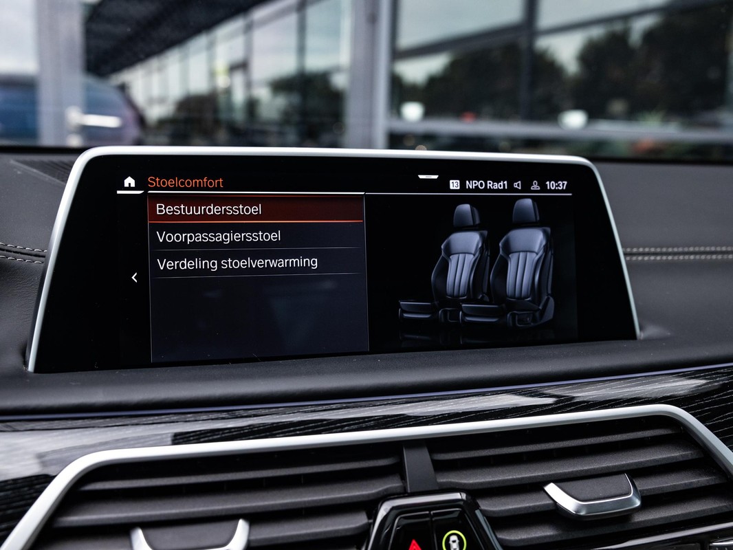 BMW 7 Serie