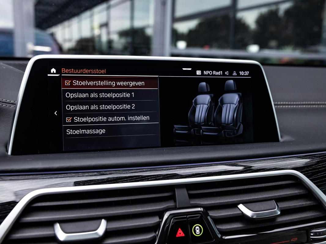 BMW 7 Serie
