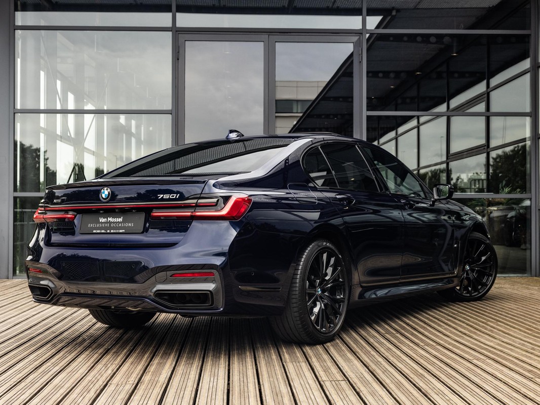 BMW 7 Serie