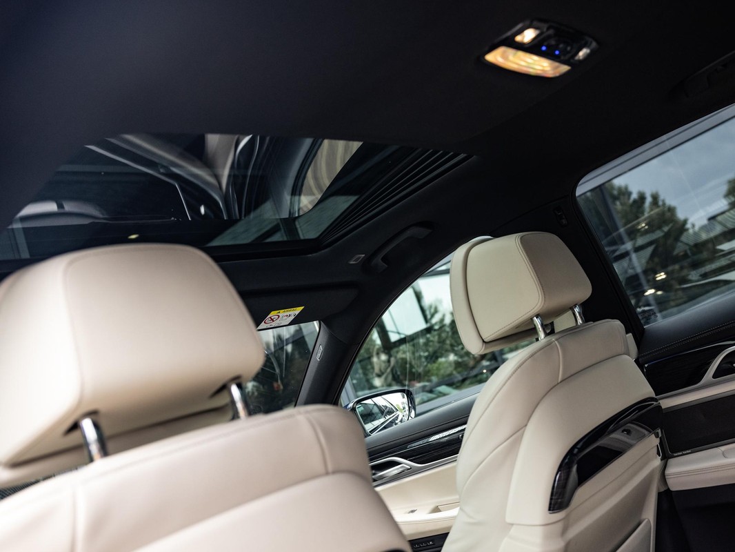 BMW 7 Serie