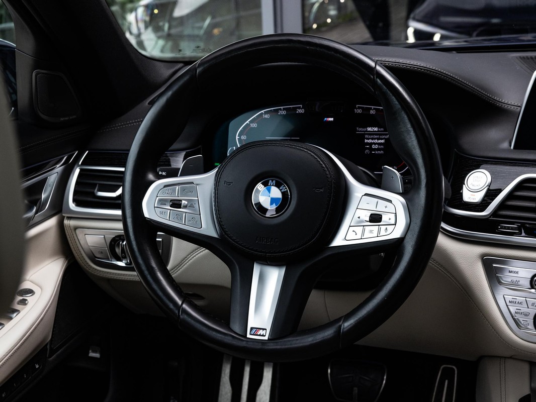 BMW 7 Serie