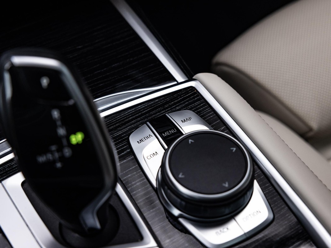 BMW 7 Serie