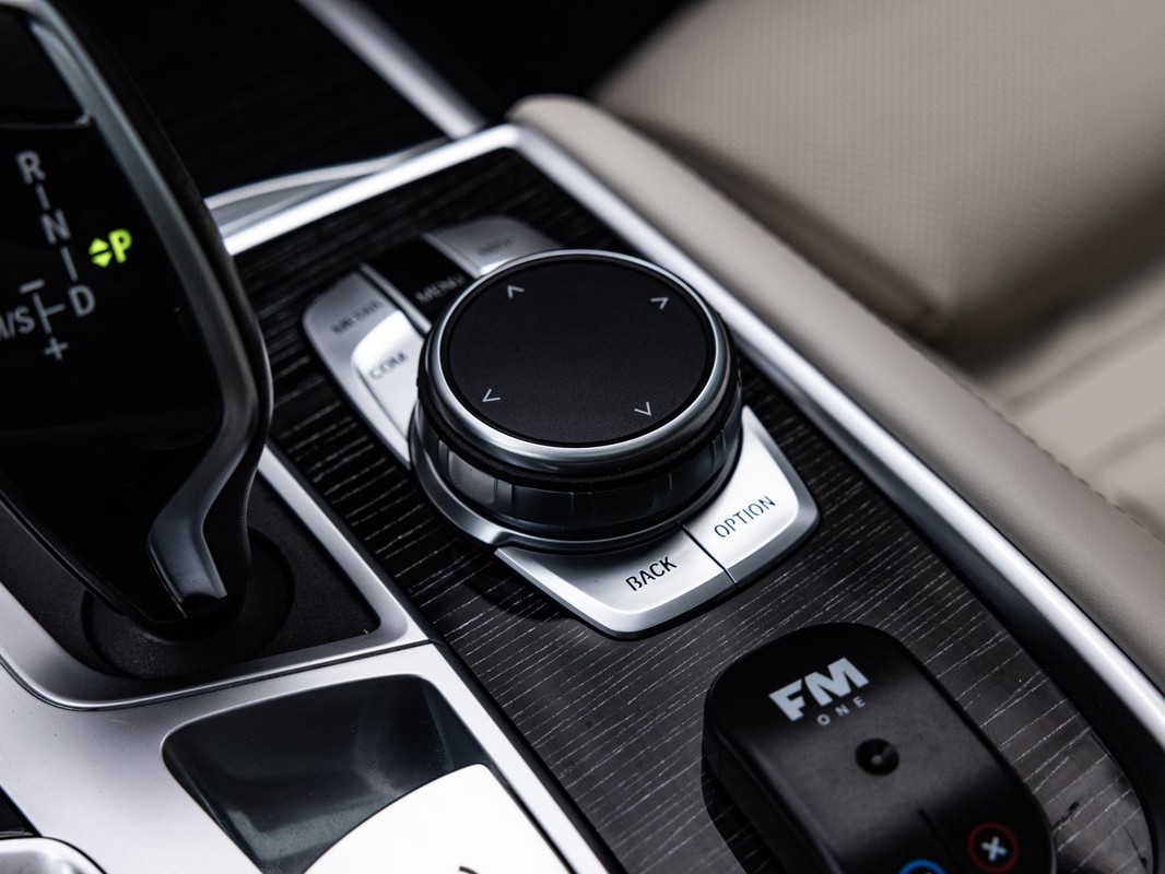 BMW 7 Serie