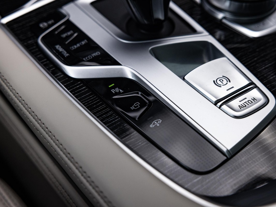 BMW 7 Serie