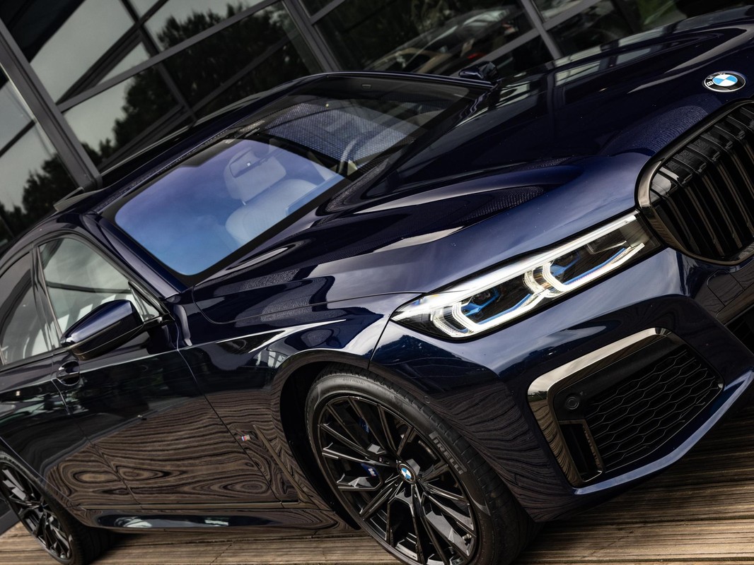 BMW 7 Serie