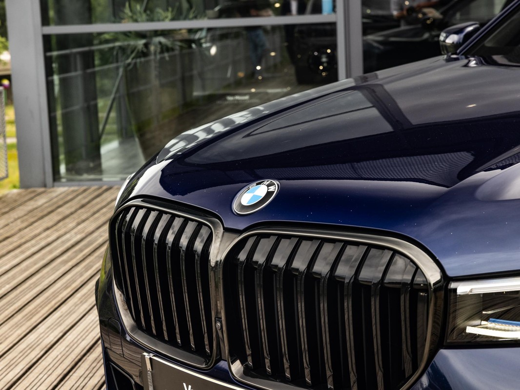 BMW 7 Serie