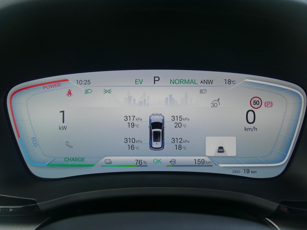 BYD SEAL U