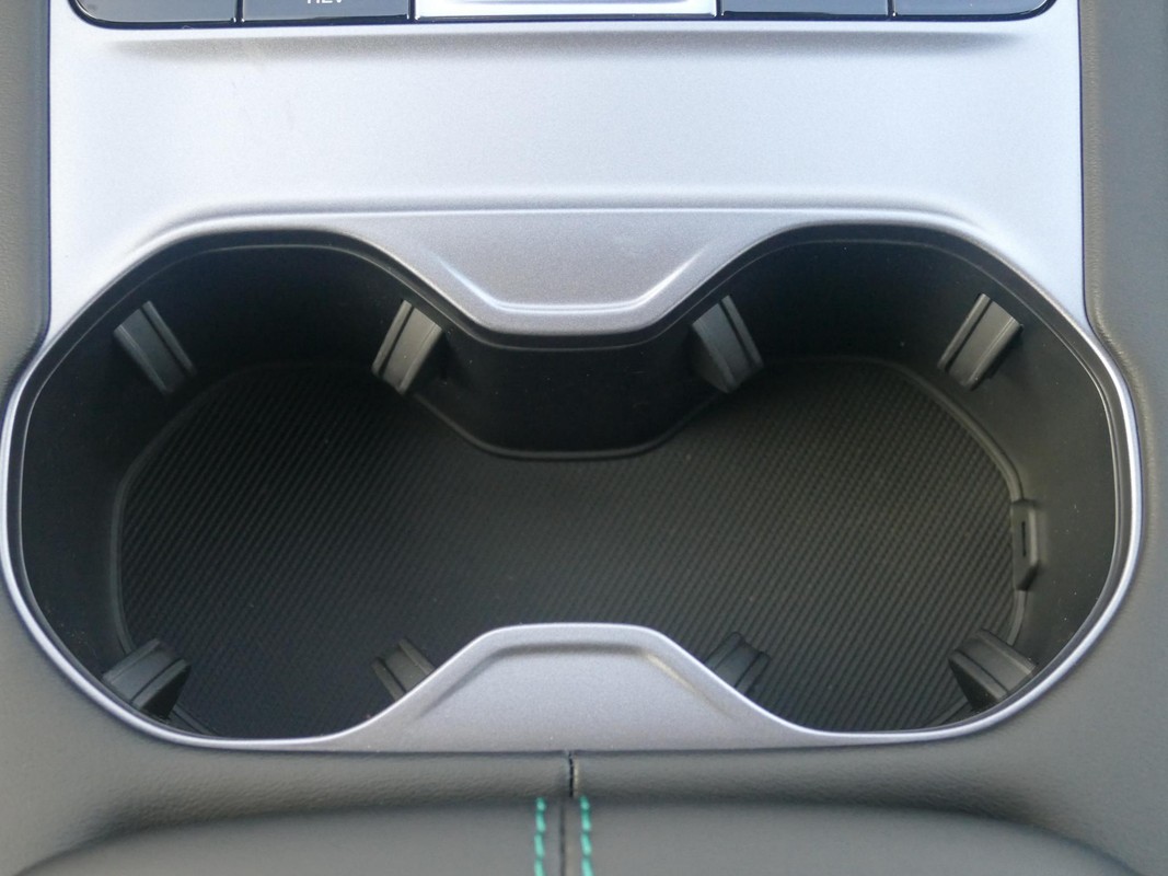 BYD SEAL U