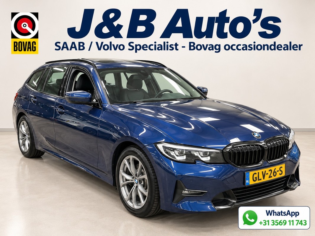 BMW 3 Serie