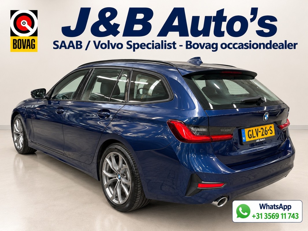 BMW 3 Serie