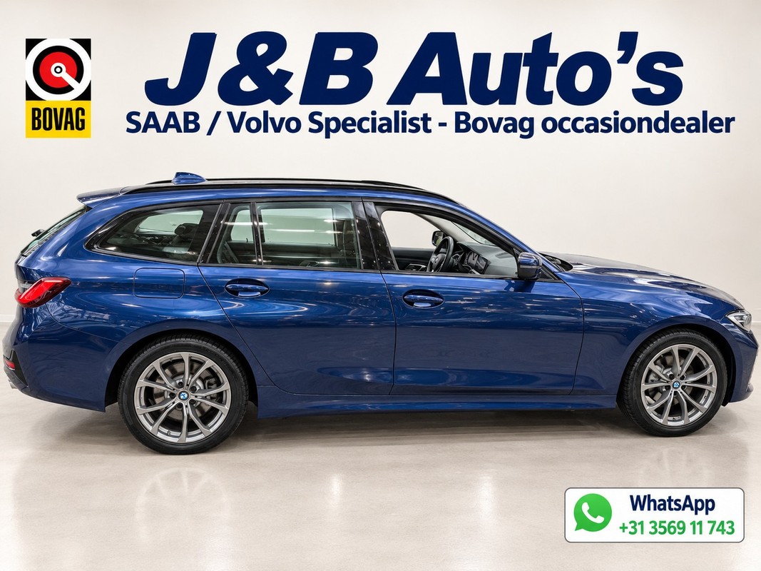 BMW 3 Serie