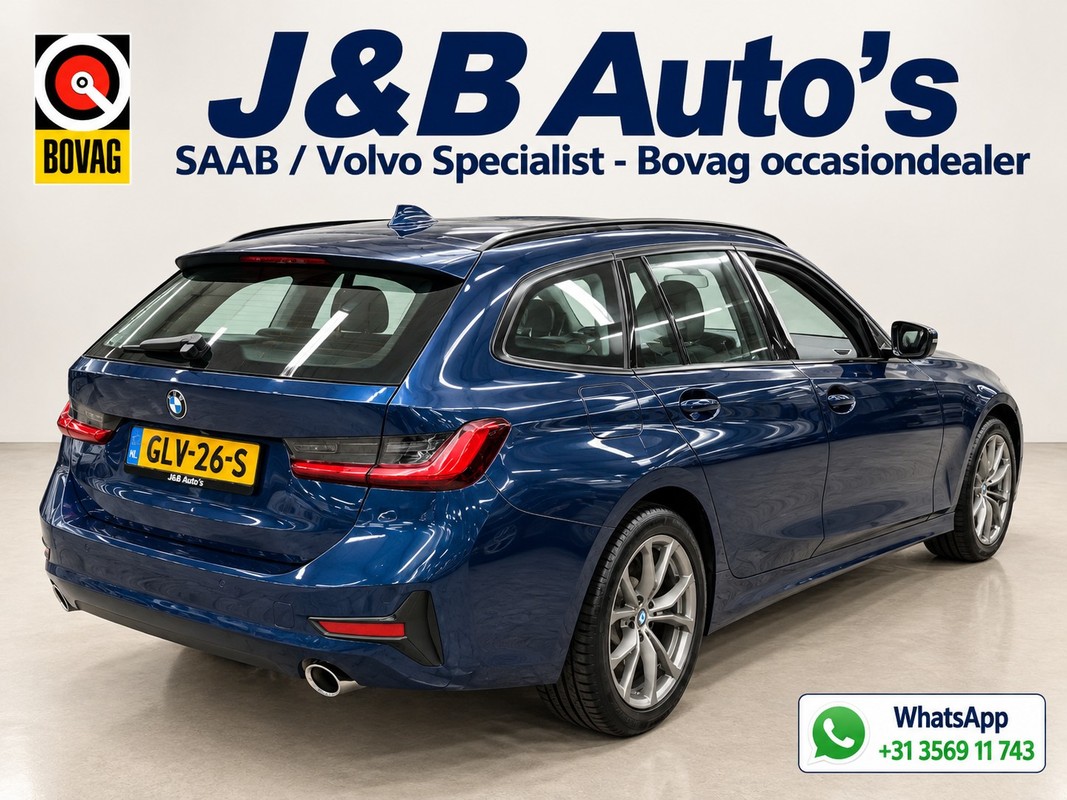 BMW 3 Serie