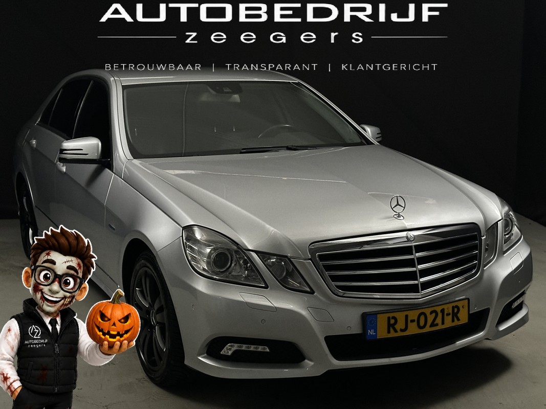 Mercedes-Benz E-Klasse