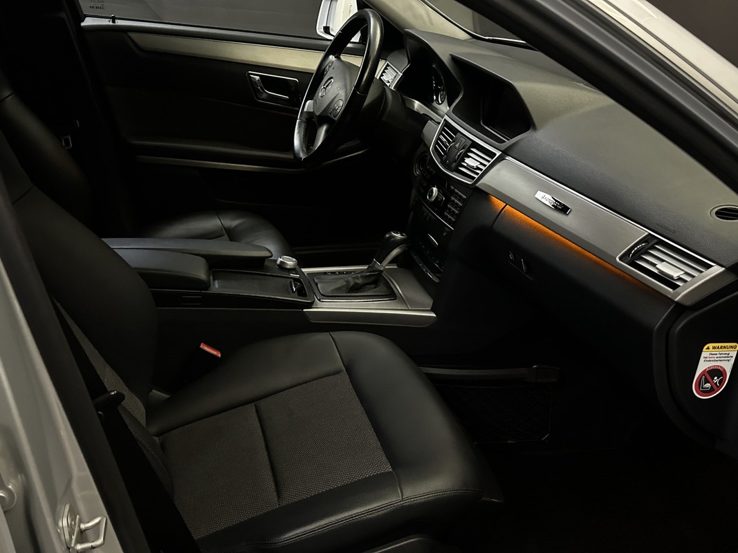 Mercedes-Benz E-Klasse