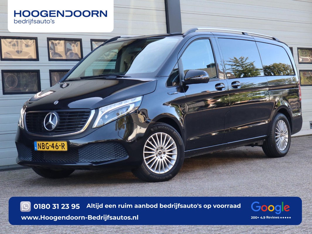 Mercedes-Benz EQV