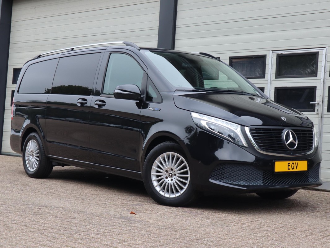 Mercedes-Benz EQV