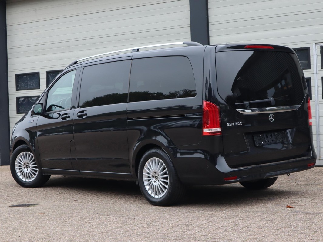 Mercedes-Benz EQV
