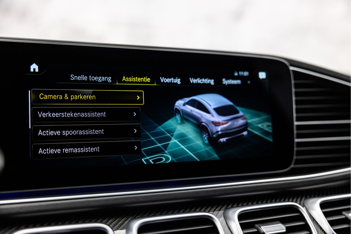 Mercedes-Benz GLE