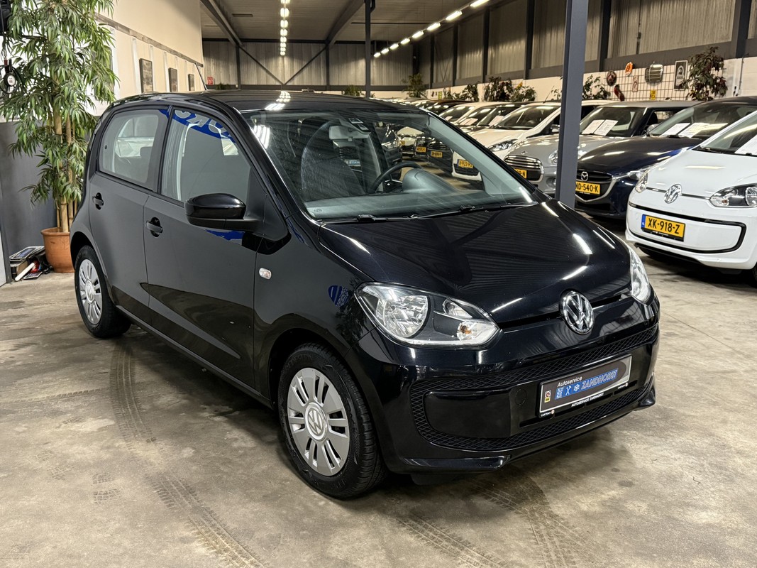Volkswagen up!