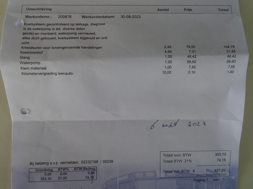 Volkswagen Golf Plus