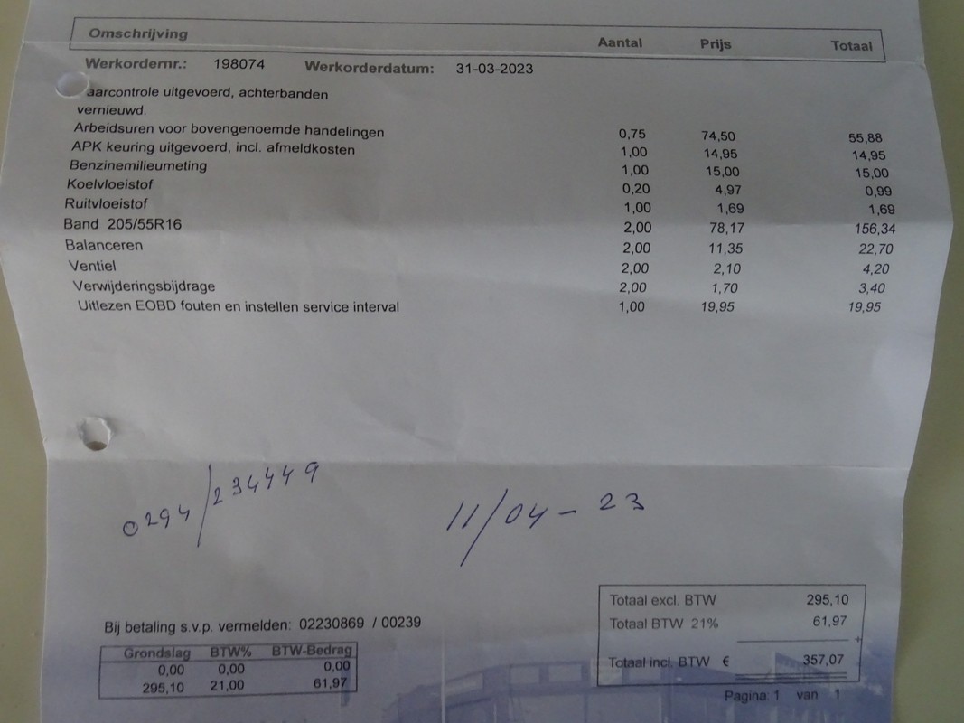 Volkswagen Golf Plus