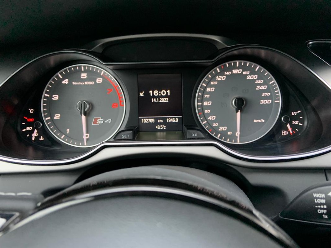 Audi S4
