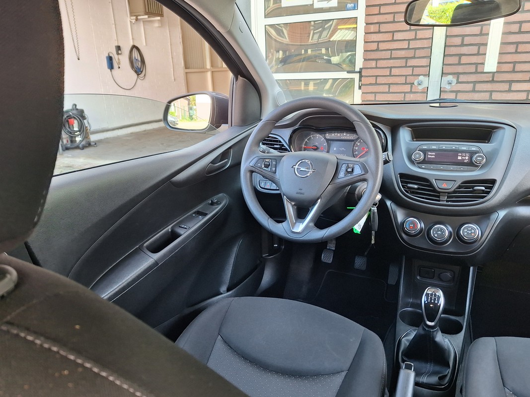 Opel KARL