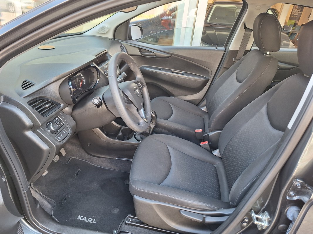 Opel KARL