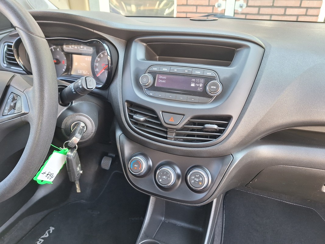 Opel KARL