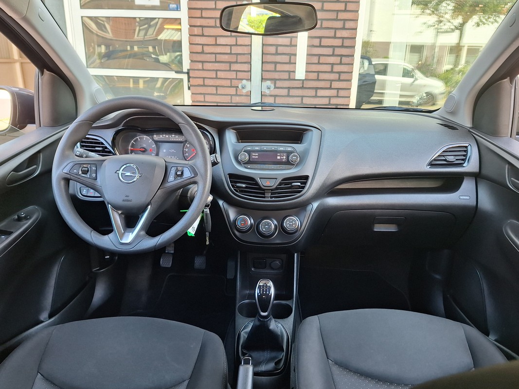 Opel KARL