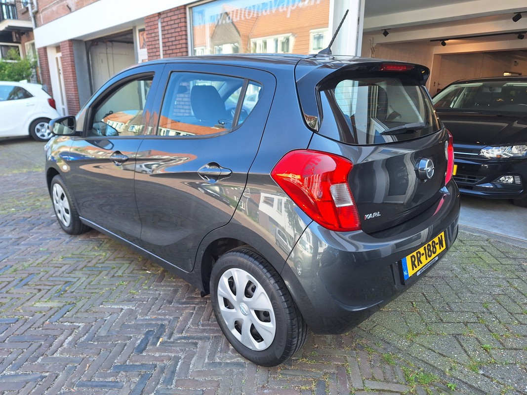 Opel KARL