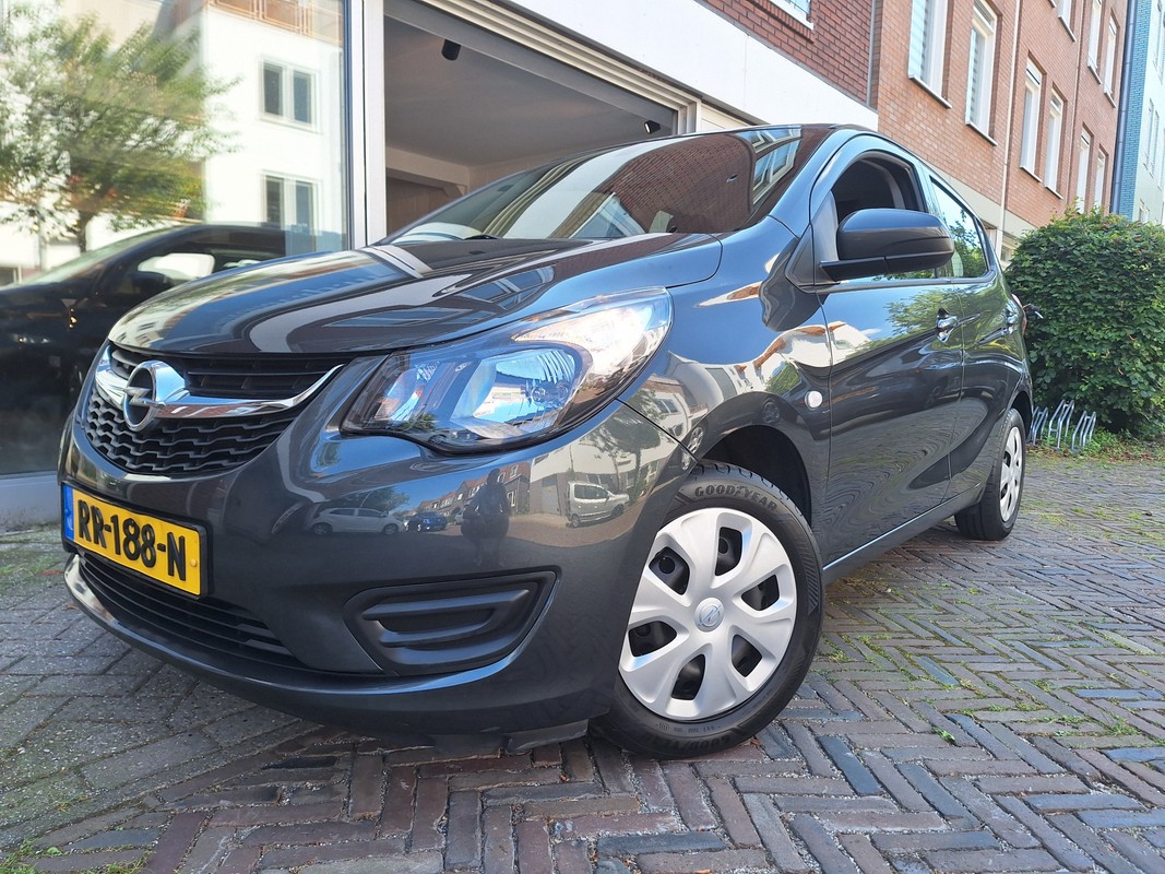 Opel KARL