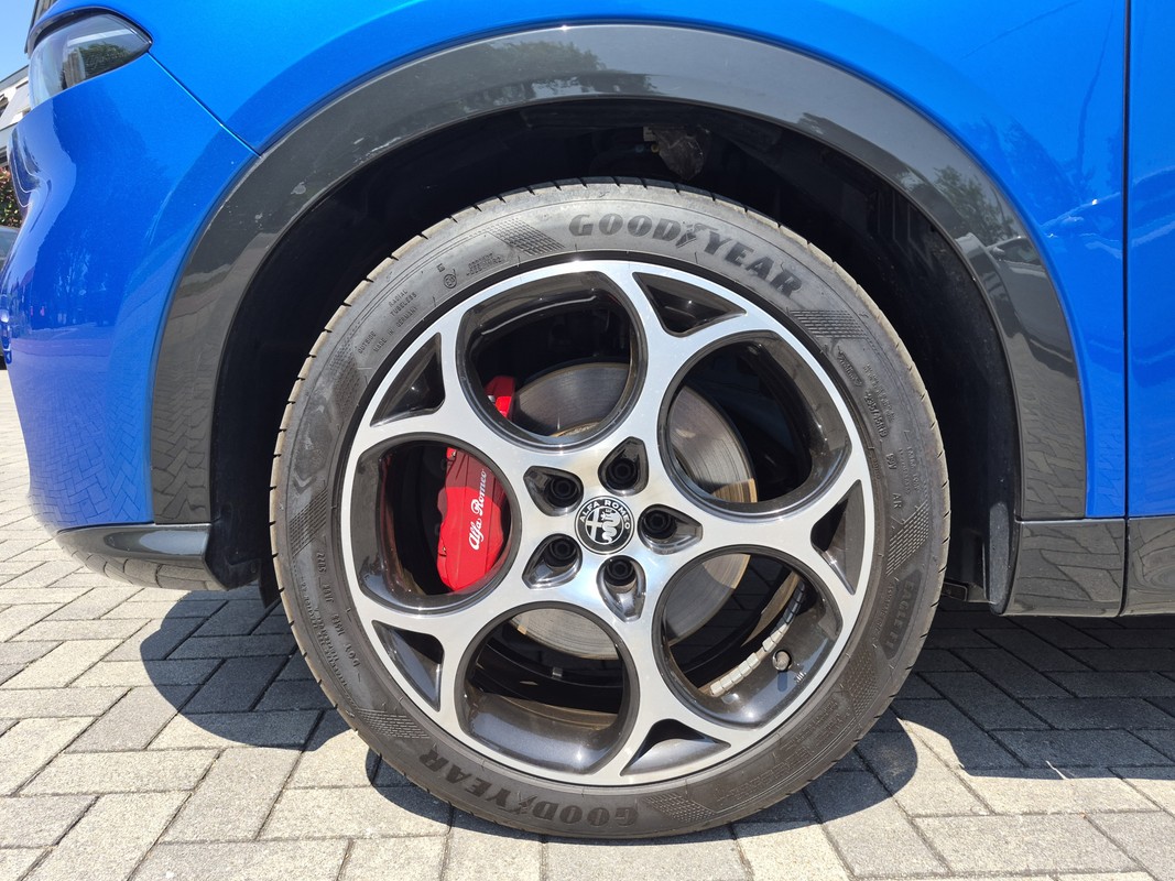 Alfa Romeo Tonale