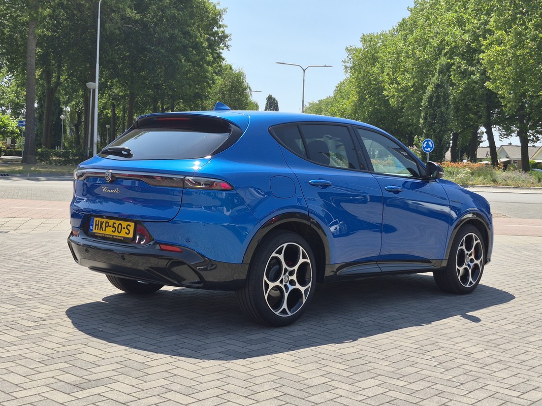 Alfa Romeo Tonale