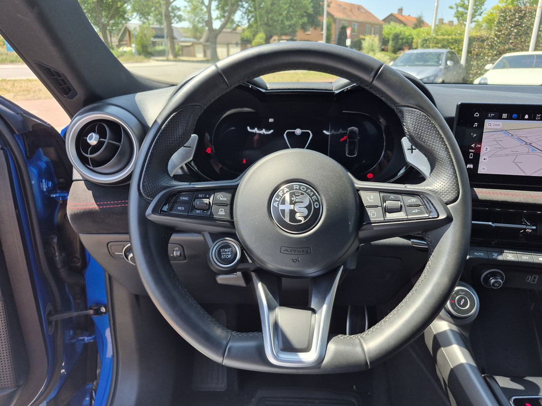 Alfa Romeo Tonale