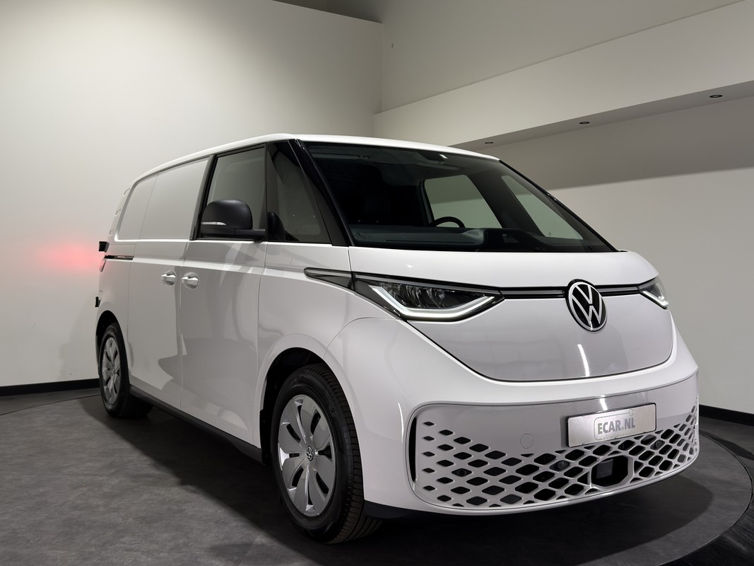 Volkswagen ID. Buzz Cargo