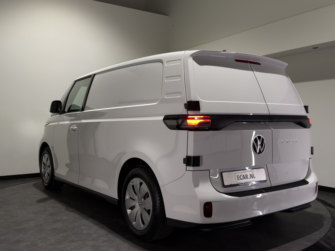 Volkswagen ID. Buzz Cargo